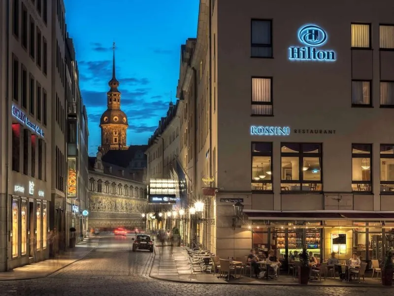 Hilton Dresden