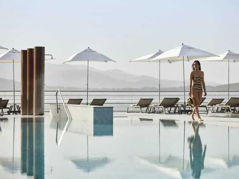 Sofitel Golfe Ajaccio Thalassa Sea & Spa