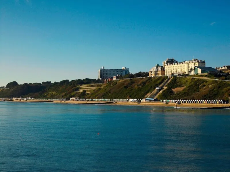 Bournemouth Highcliff Marriott Hotel