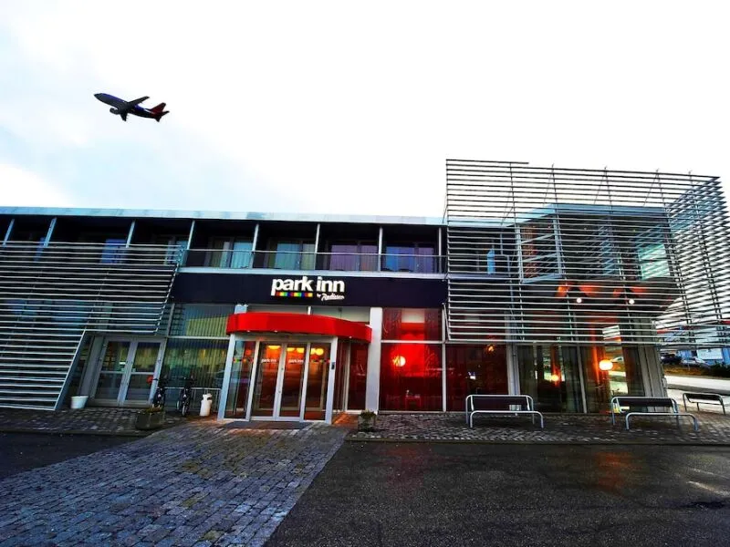 Park Inn by Radisson Haugesund Airport Hotel