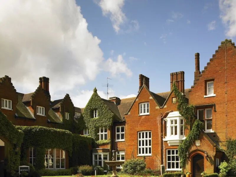 Sprowston Manor Marriott Hotel & Country Club