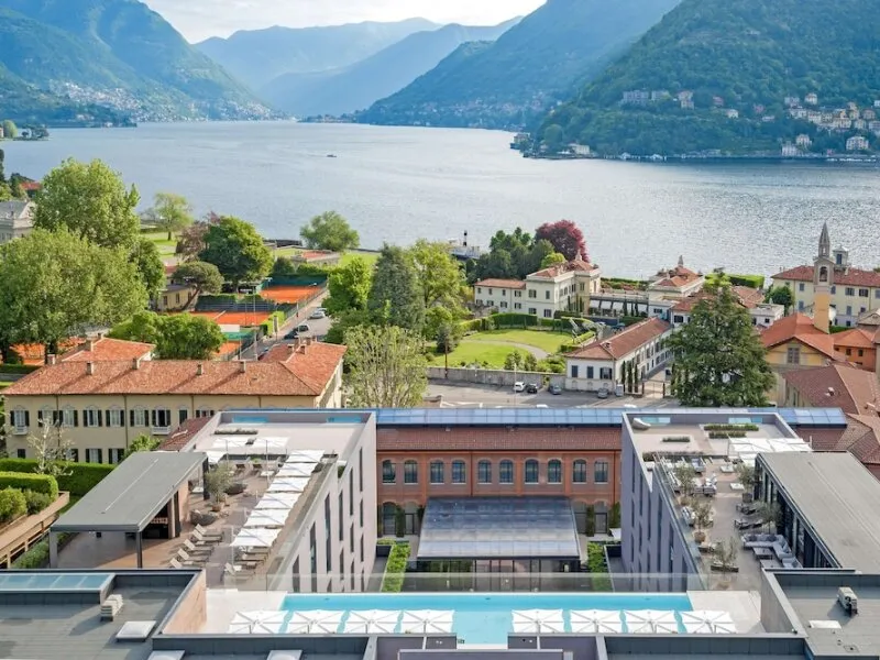 Hilton Lake Como