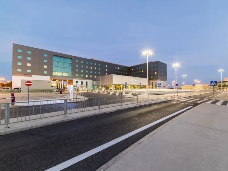 Courtyard by Marriott Warsaw Airport