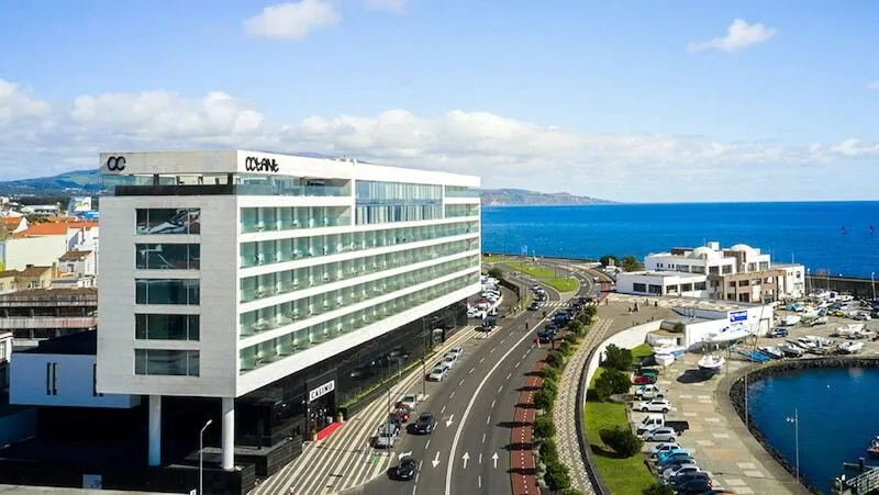 Octant Hotels Ponta Delgada