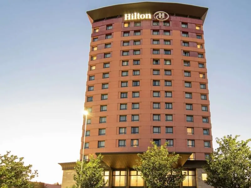 Hilton Florence Metropole Hotel