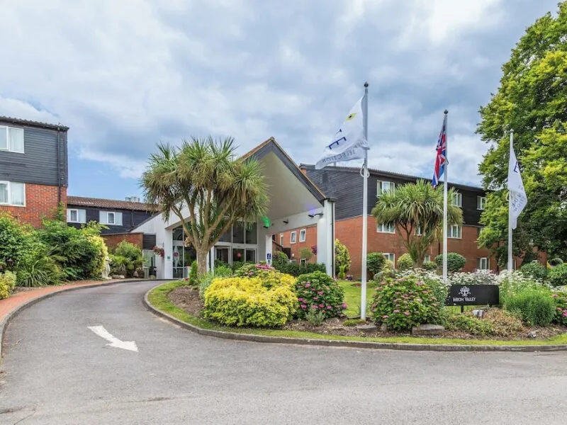 Meon Valley Marriott Hotel & Country Club