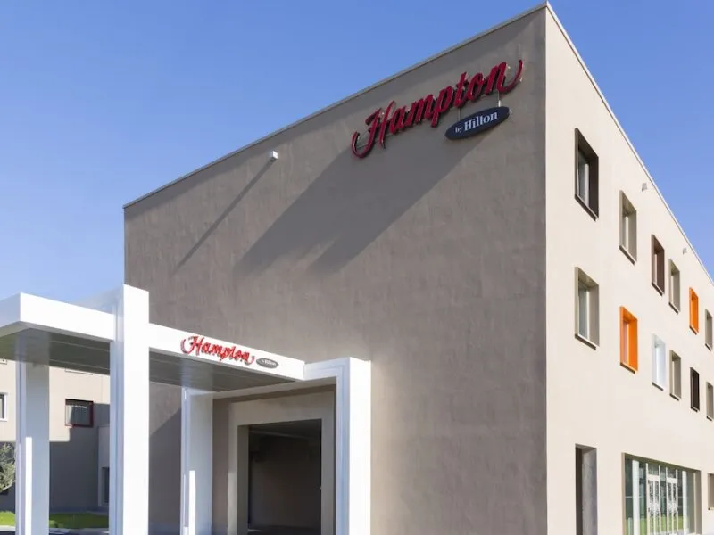 Hampton by Hilton Rome East