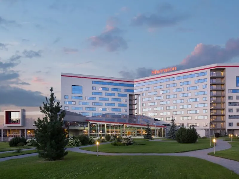 Sheraton Moscow Sheremetyevo Airport Hotel