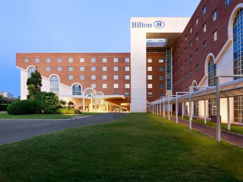 Hilton Rome Airport