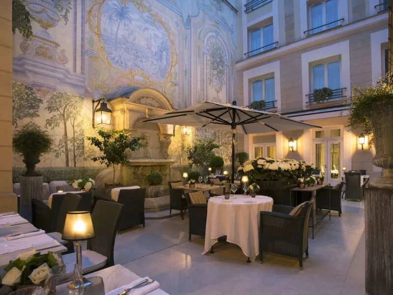 Castille Paris - Starhotels Collezione