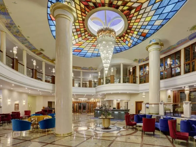 Marriott Moscow Royal Aurora Hotel