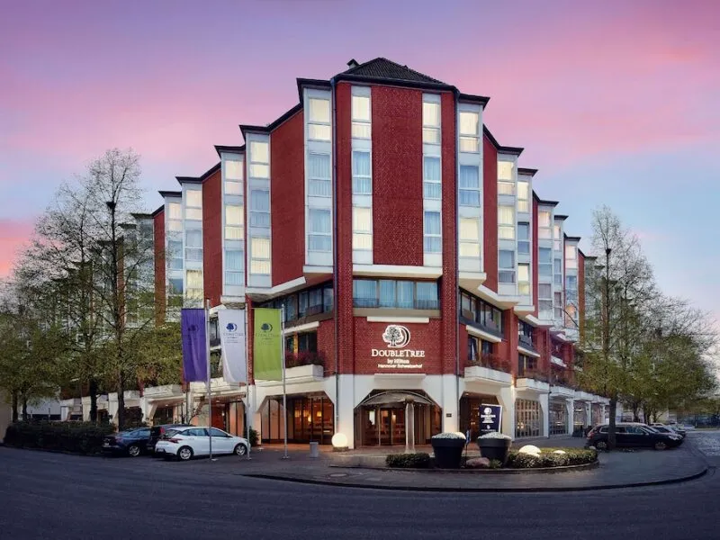 DoubleTree by Hilton Hannover Schweizerhof