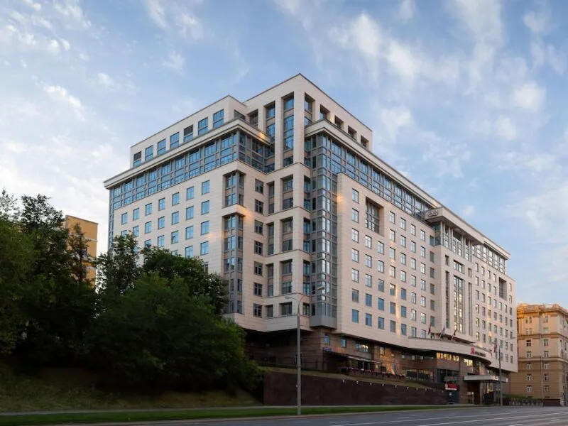 Moscow Marriott Hotel Novy Arbat