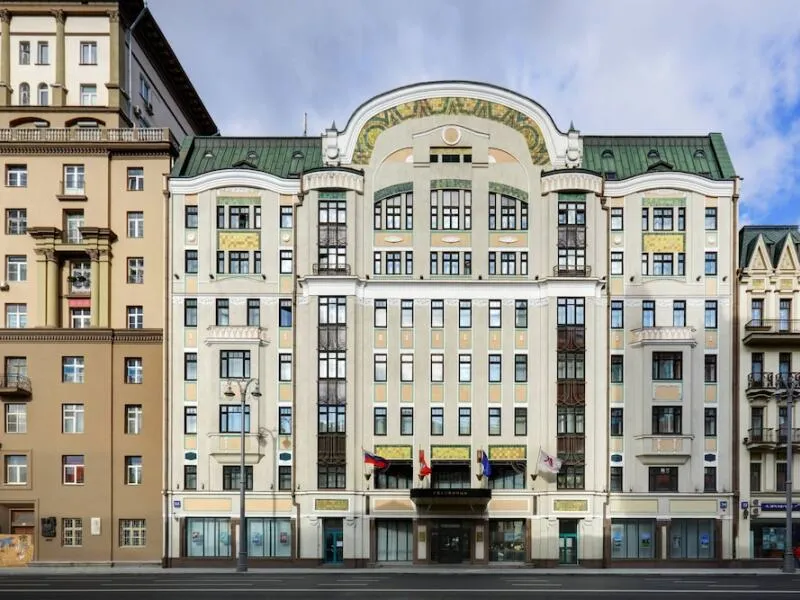 Moscow Marriott Tverskaya Hotel