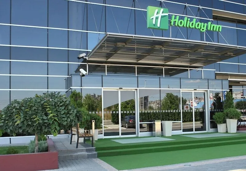 Holiday Inn Belgrade, an IHG Hotel