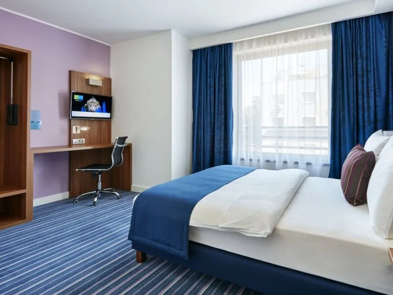 Holiday Inn Express Belgrade-City