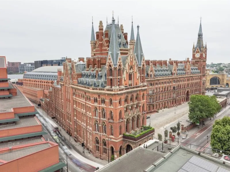 St. Pancras Renaissance Hotel London