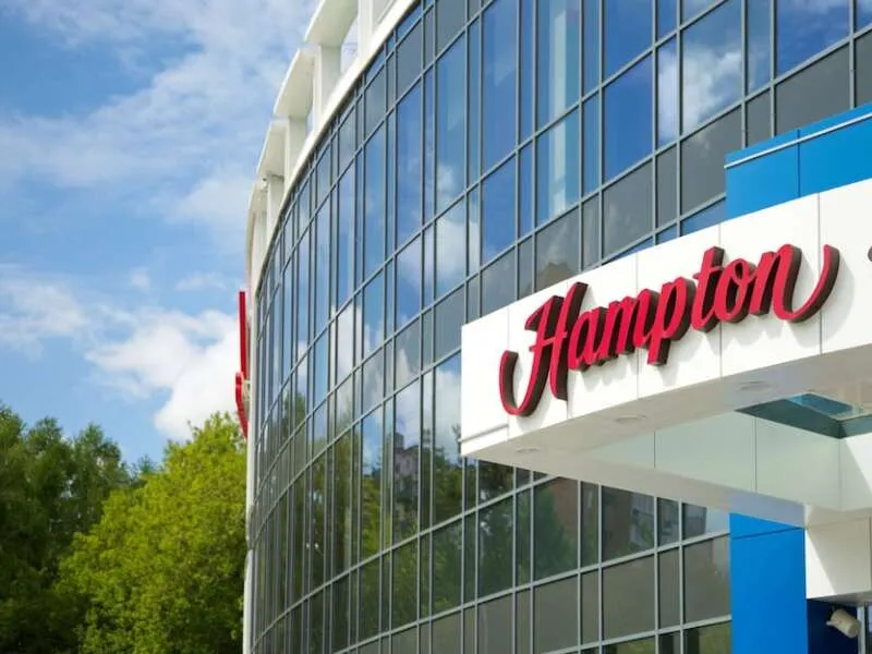 Hampton by Hilton Nizhny Novgorod