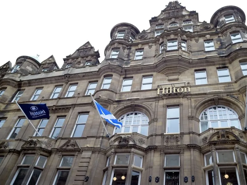 Hilton Edinburgh Carlton