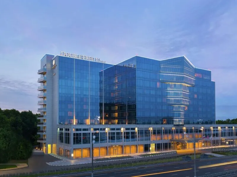 DoubleTree by Hilton Moscow - Vnukovo Airport