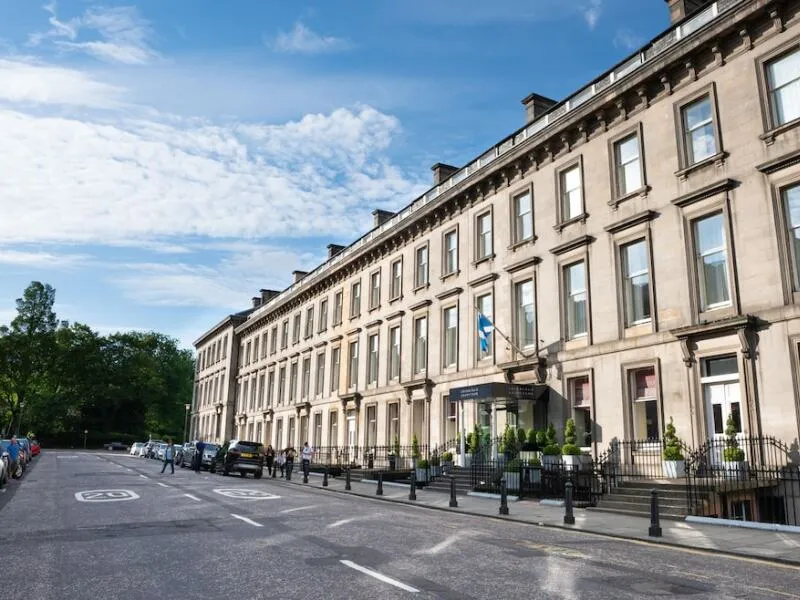 Edinburgh Grosvenor Hotel