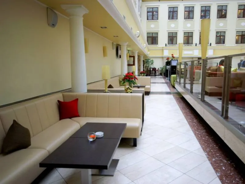 Courtyard by Marriott Moscow City Center