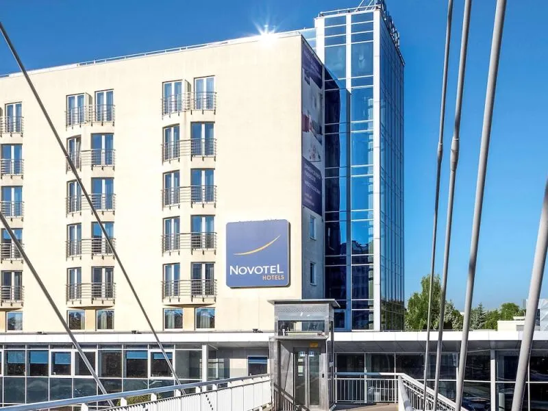 Novotel Warszawa Airport