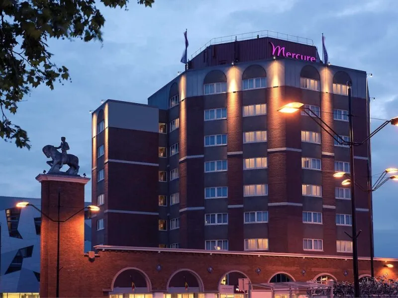 Mercure Hotel Nijmegen Centre