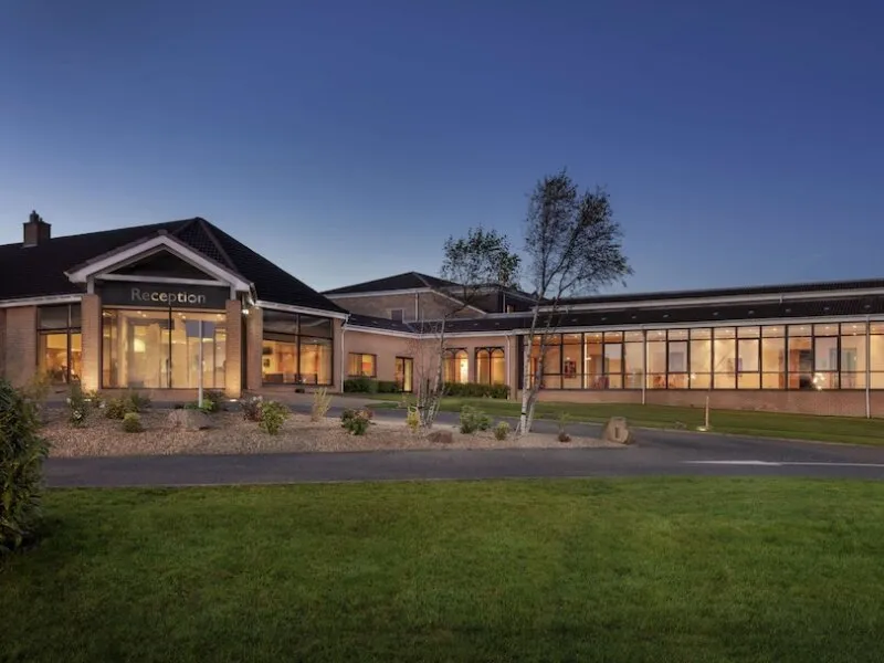 Doubletree by Hilton Glasgow Westerwood Spa & Golf Resort