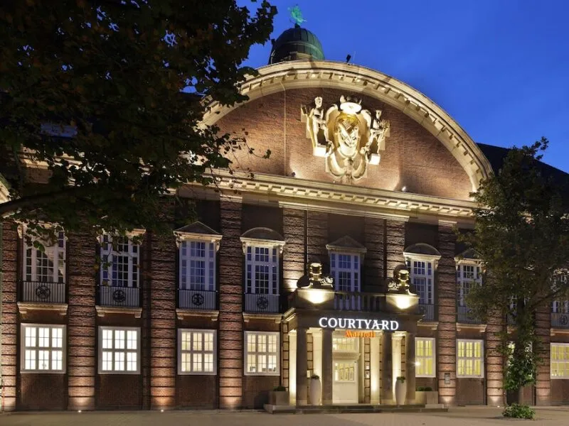 Courtyard by Marriott Bremen