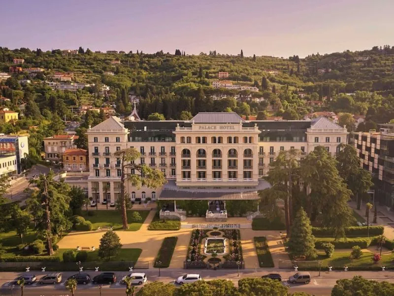 Kempinski Palace Portoroz