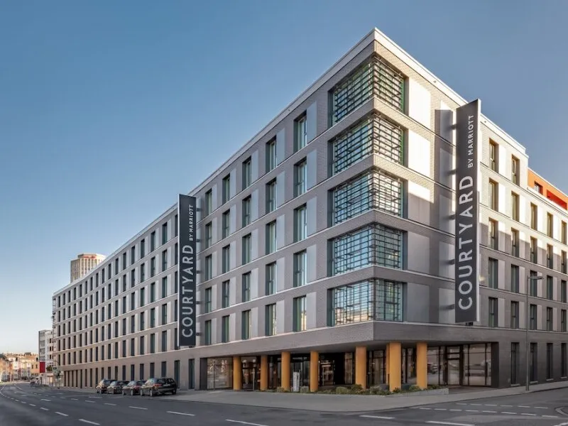 Courtyard by Marriott Cologne