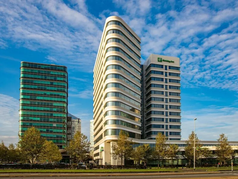 Holiday Inn Amsterdam - Arena Towers, an IHG Hotel