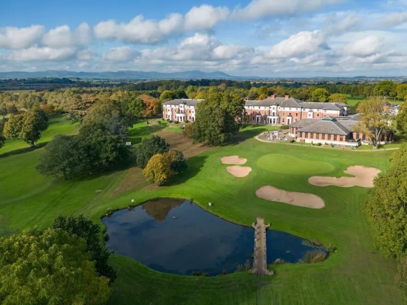 Hilton Puckrup Hall Tewkesbury