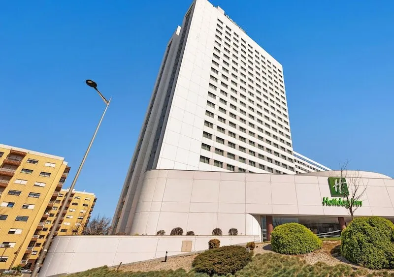 Holiday Inn Porto Gaia