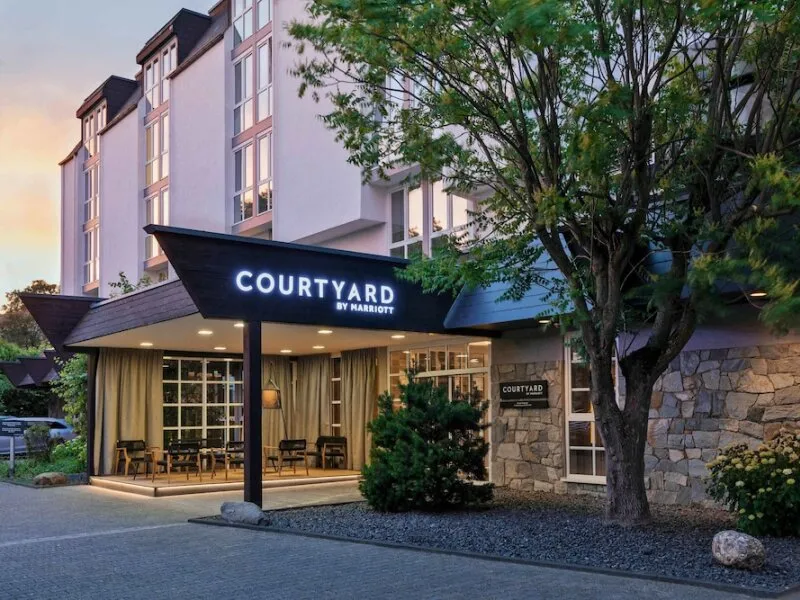 Courtyard by Marriott Wiesbaden-Nordenstadt