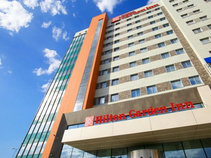 Hilton Garden Inn Volgograd