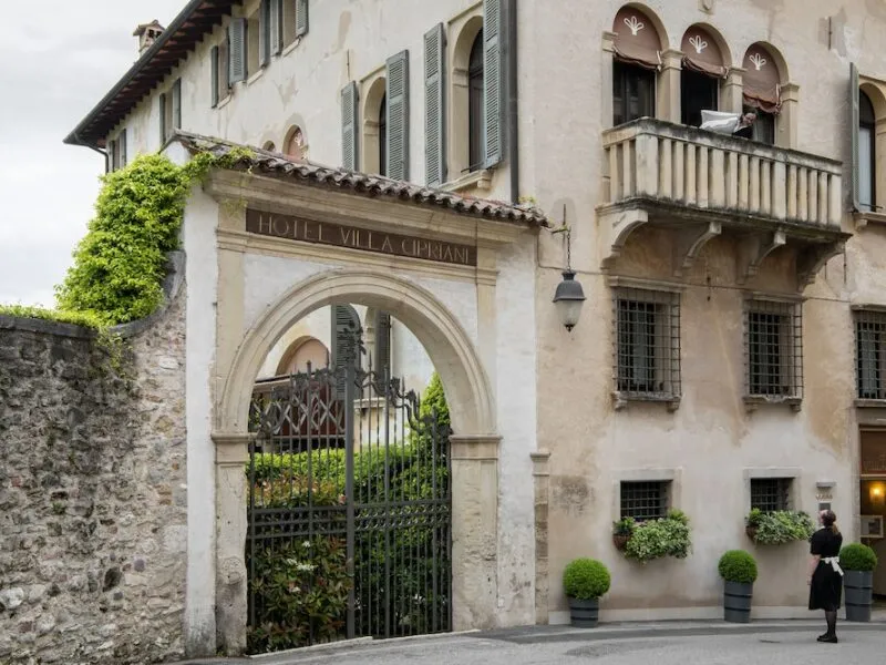 Hotel Villa Cipriani