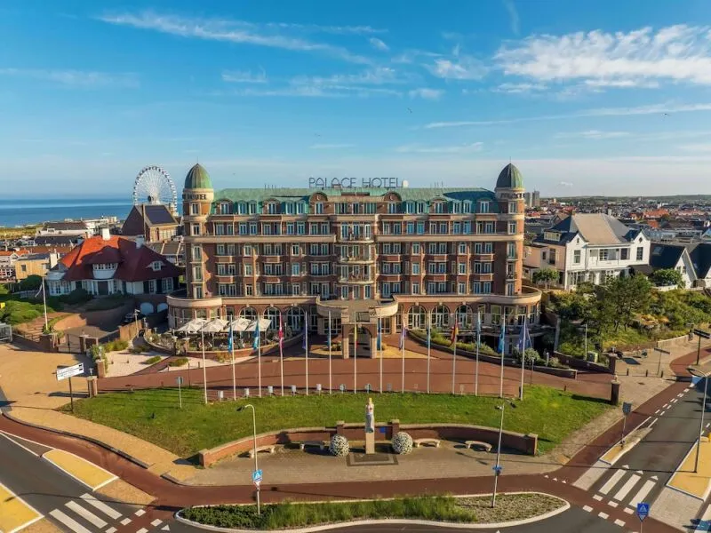 Van Der Valk Palace Hotel Noordwijk