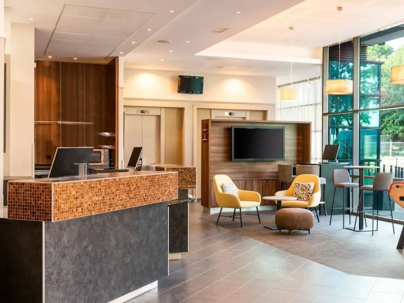 Courtyard by Marriott Paris Saint Denis