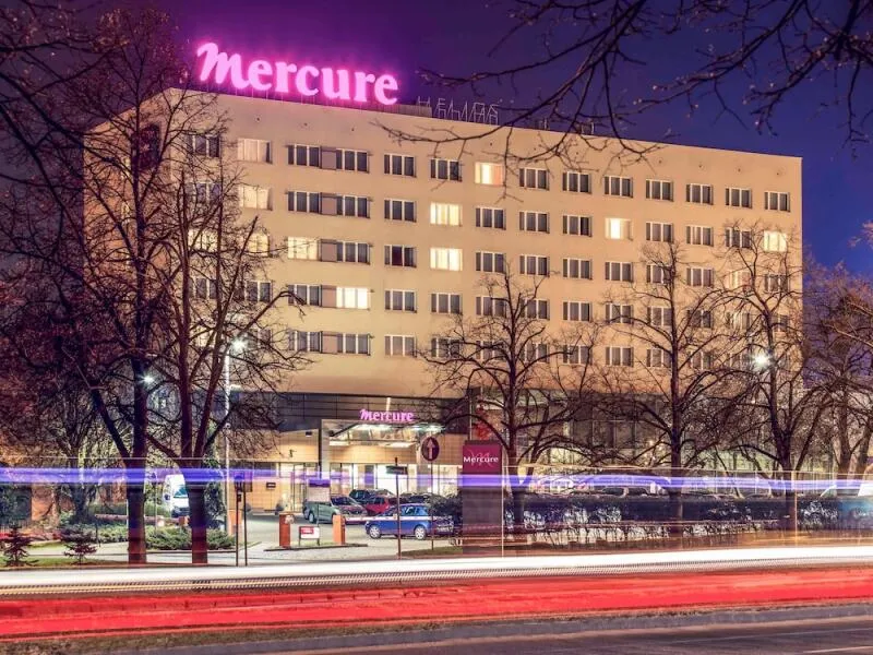 Hotel Mercure Torun Centrum