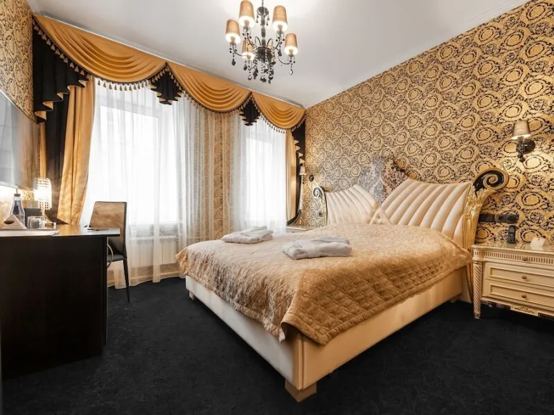 Design Hotel Sukharevsky