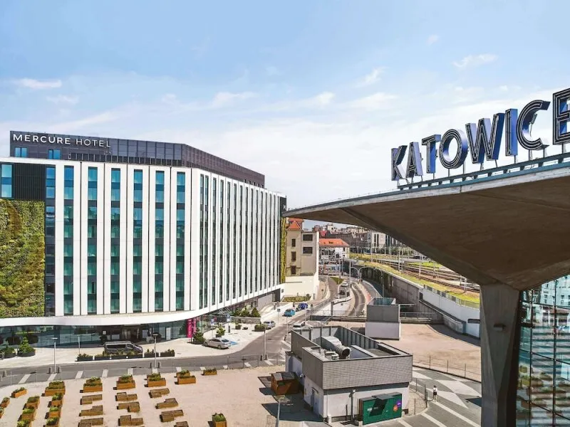 Mercure Katowice Centrum