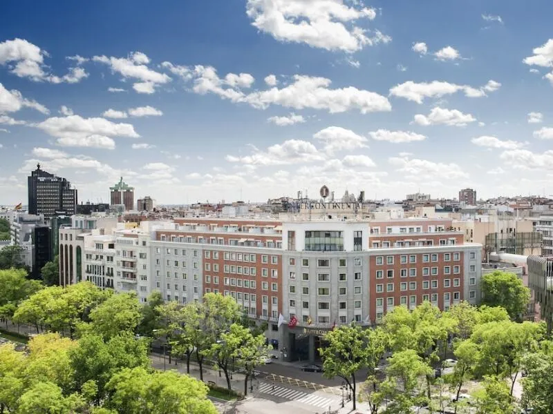 InterContinental Madrid, an IHG Hotel