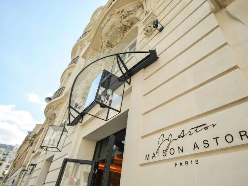 Maison Astor Paris, Curio Collection by Hilton