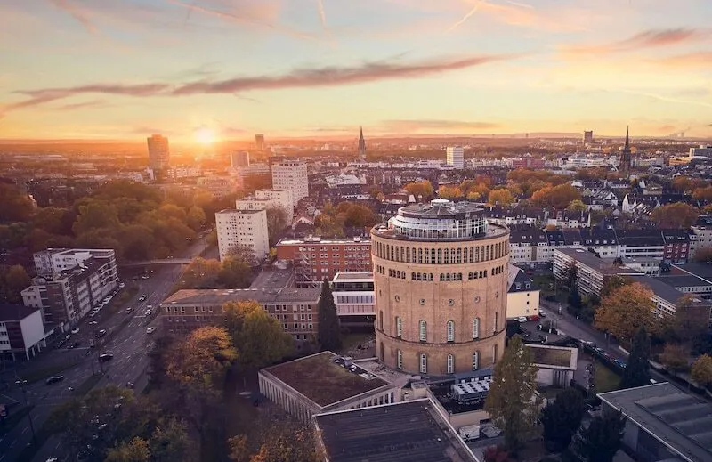 Wasserturm Hotel Cologne, Curio Collection by Hilton