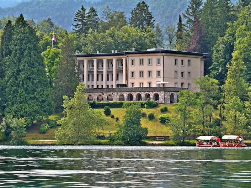 Hotel Vila Bled