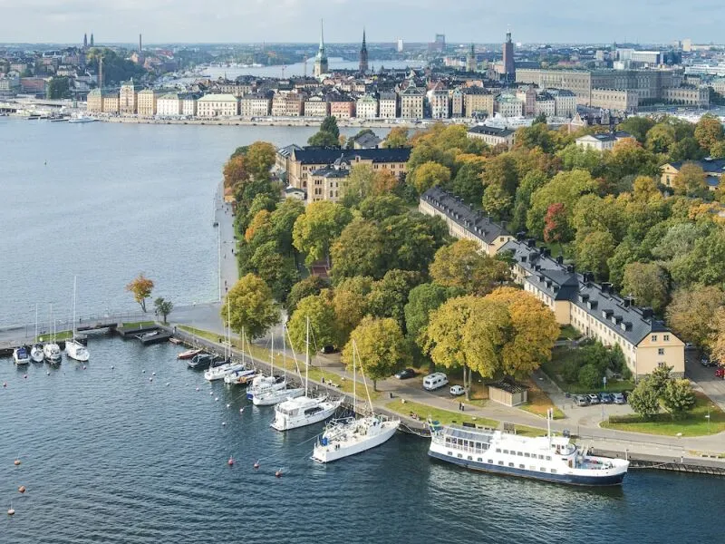 Hotel Skeppsholmen, Stockholm, a Member of Design Hotels