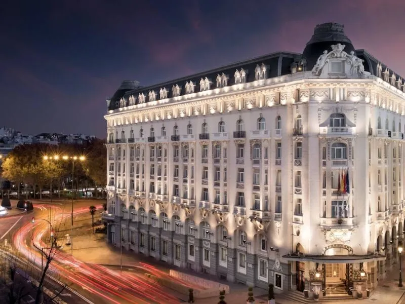 The Westin Palace, Madrid