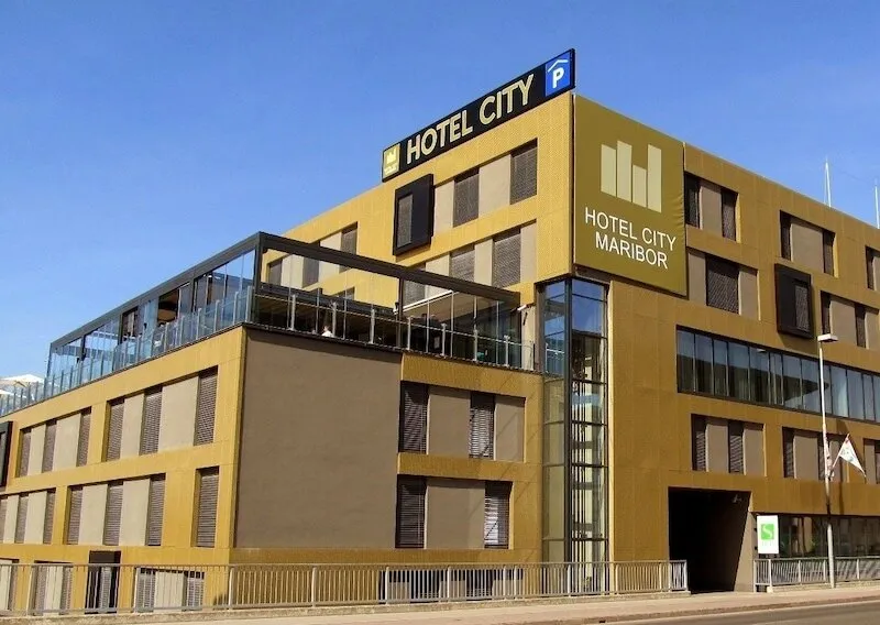 Hotel City Maribor